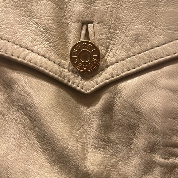 CELINE 100% Lambskin Women’s Jacket size 44. Made in France. Perfect condition. - Picture 8 of 17